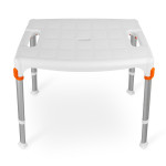 SuperOrtho Καρέκλα Ντους με Πλάτη και Μπράτσα 3 σε 1 